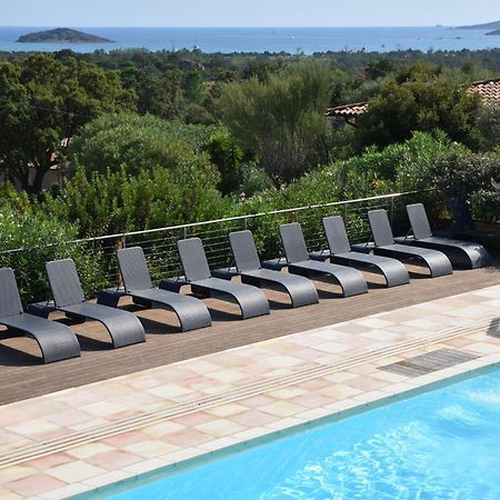 Residence Chiar' Di Luna Sainte-Lucie de Porto-Vecchio Exteriér fotografie
