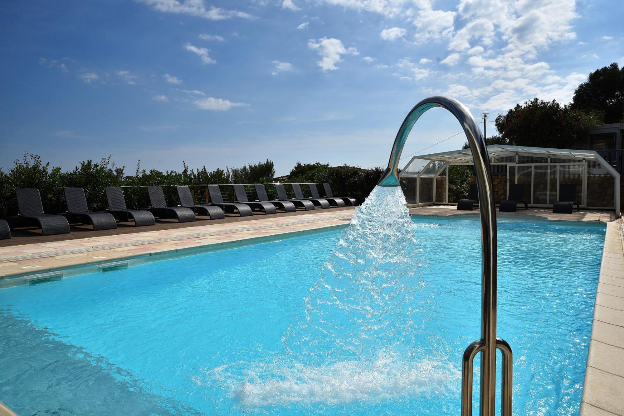 Residence Chiar' Di Luna Sainte-Lucie de Porto-Vecchio Exteriér fotografie
