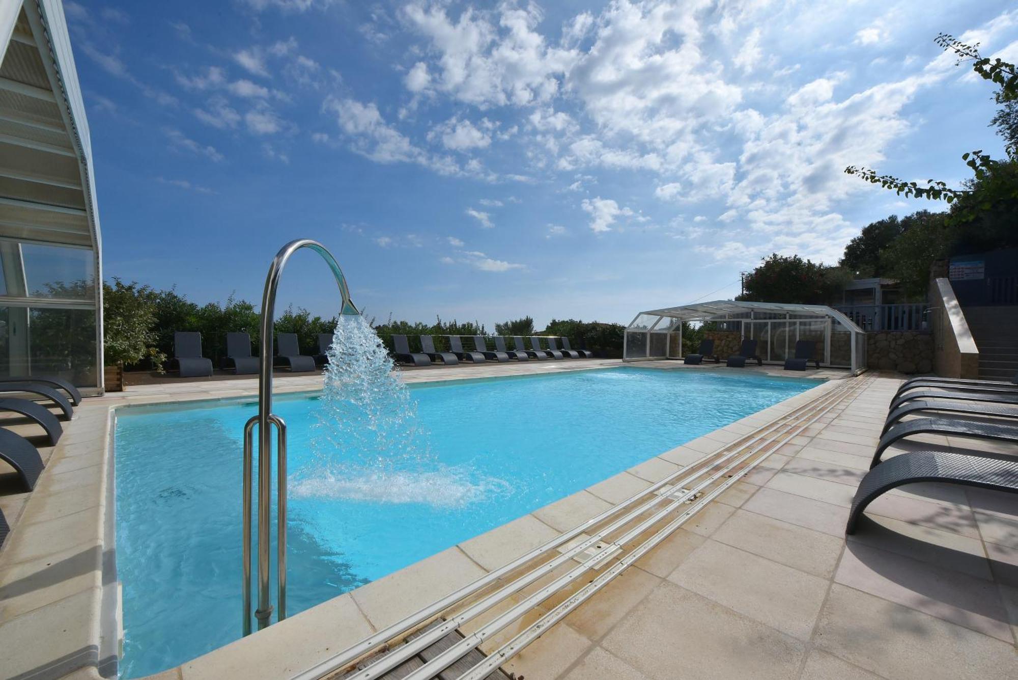 Residence Chiar' Di Luna Sainte-Lucie de Porto-Vecchio Exteriér fotografie
