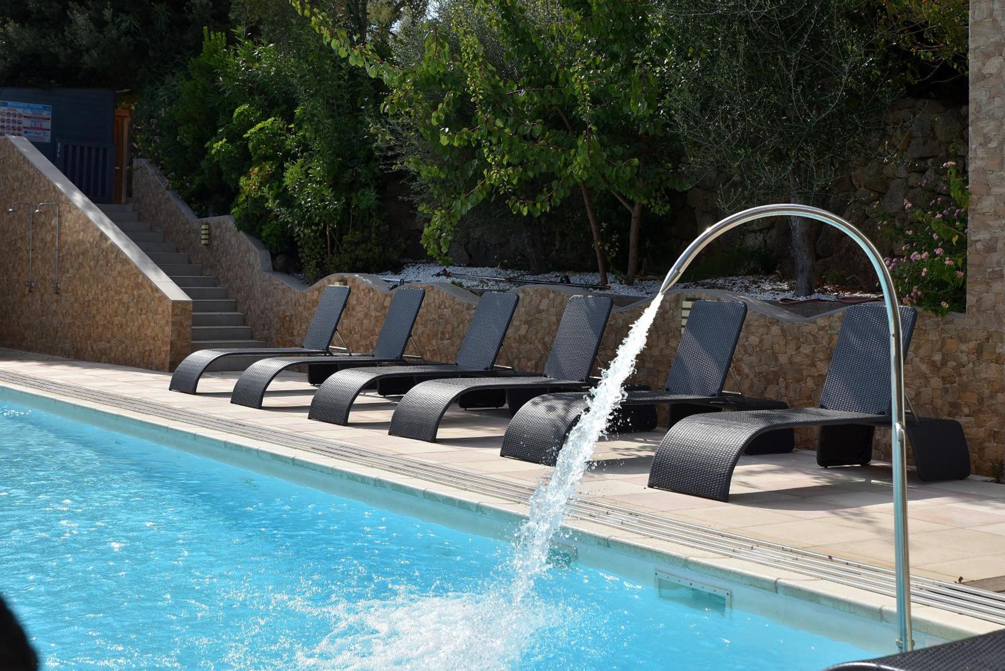 Residence Chiar' Di Luna Sainte-Lucie de Porto-Vecchio Exteriér fotografie