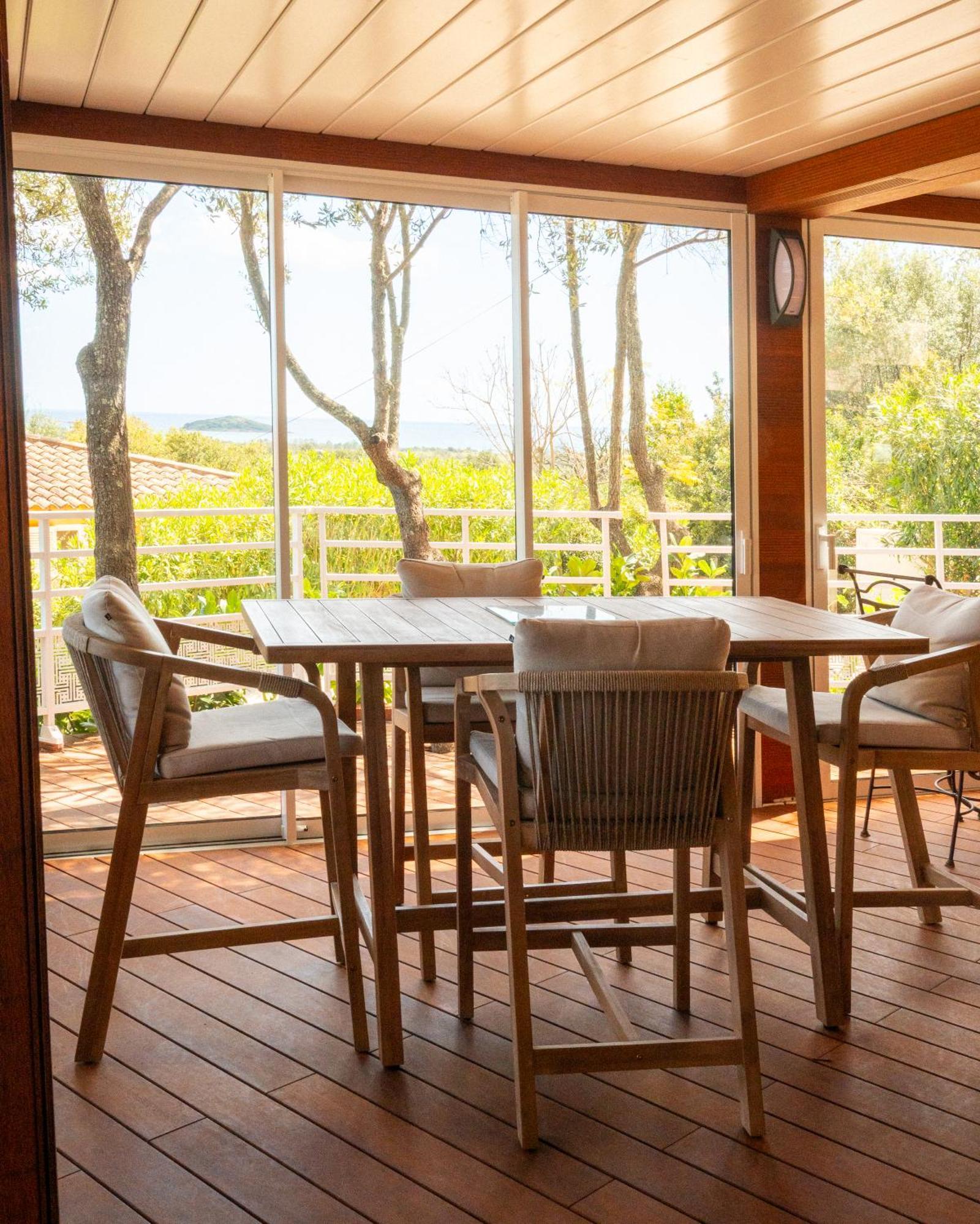 Residence Chiar' Di Luna Sainte-Lucie de Porto-Vecchio Exteriér fotografie