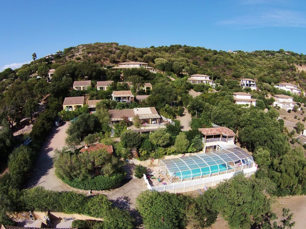 Residence Chiar' Di Luna Sainte-Lucie de Porto-Vecchio Exteriér fotografie