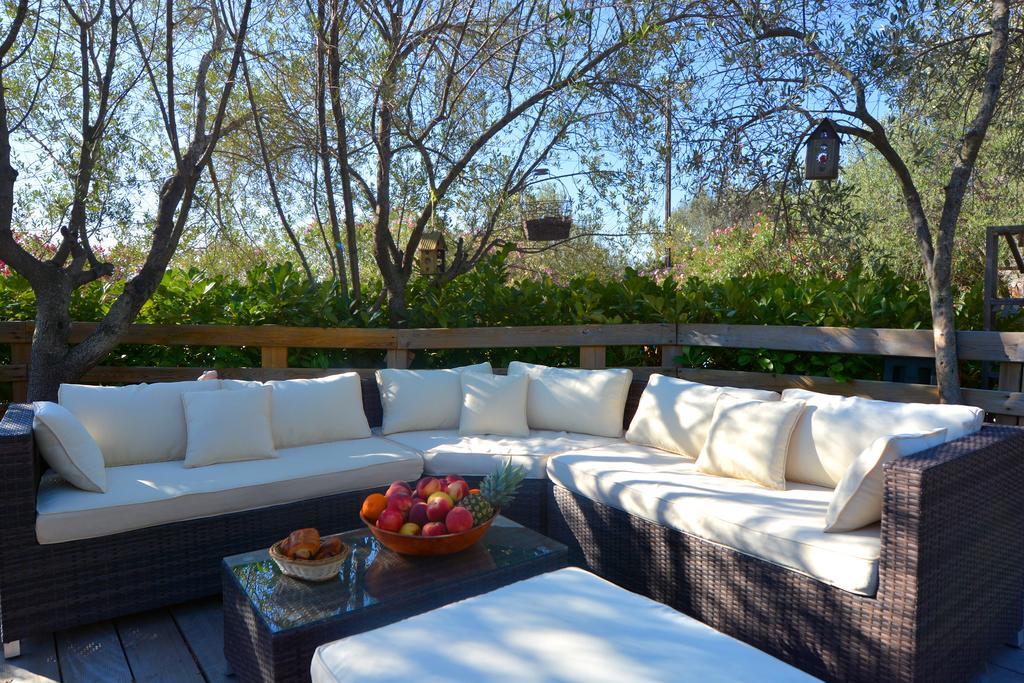 Residence Chiar' Di Luna Sainte-Lucie de Porto-Vecchio Exteriér fotografie