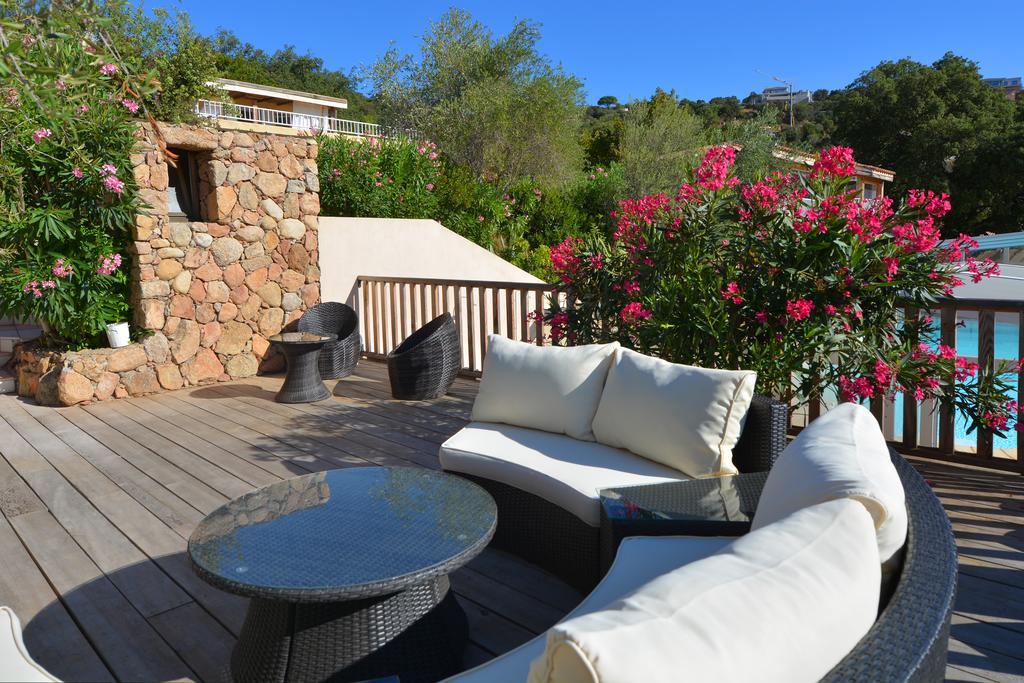 Residence Chiar' Di Luna Sainte-Lucie de Porto-Vecchio Exteriér fotografie