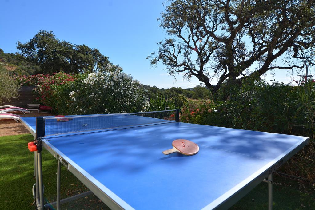 Residence Chiar' Di Luna Sainte-Lucie de Porto-Vecchio Exteriér fotografie