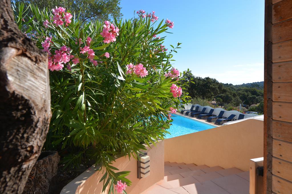 Residence Chiar' Di Luna Sainte-Lucie de Porto-Vecchio Exteriér fotografie