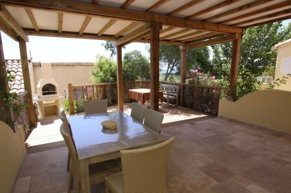 Residence Chiar' Di Luna Sainte-Lucie de Porto-Vecchio Exteriér fotografie