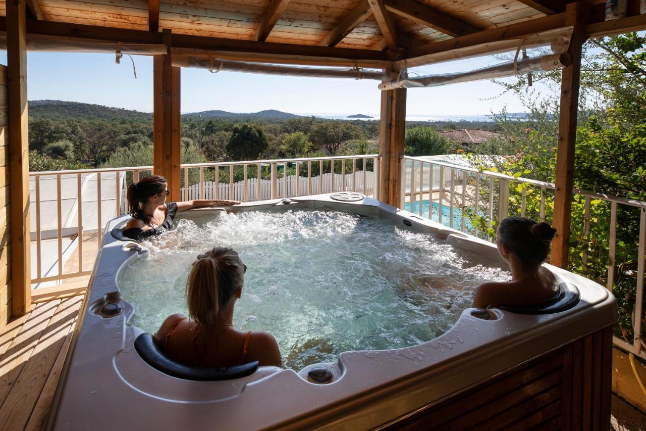 Residence Chiar' Di Luna Sainte-Lucie de Porto-Vecchio Exteriér fotografie