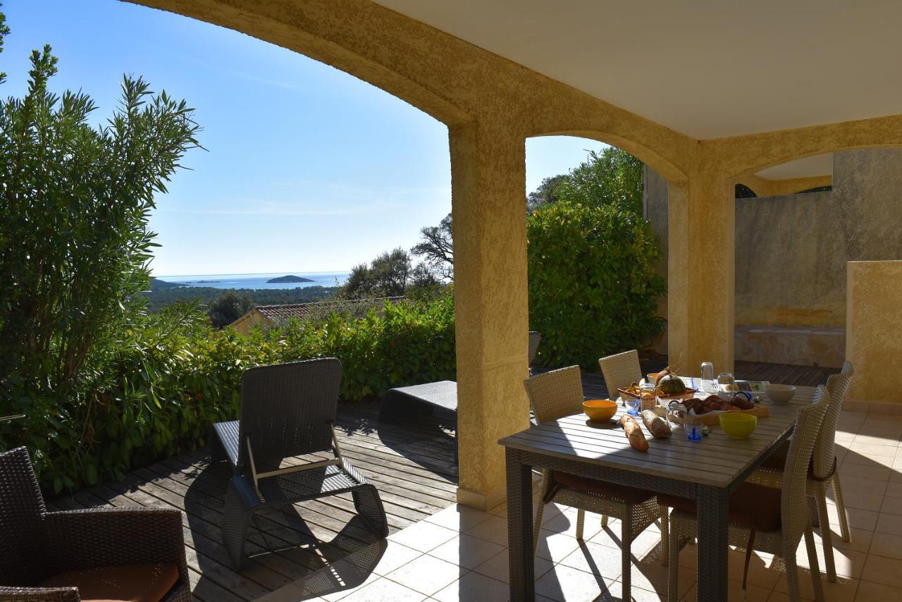 Residence Chiar' Di Luna Sainte-Lucie de Porto-Vecchio Exteriér fotografie