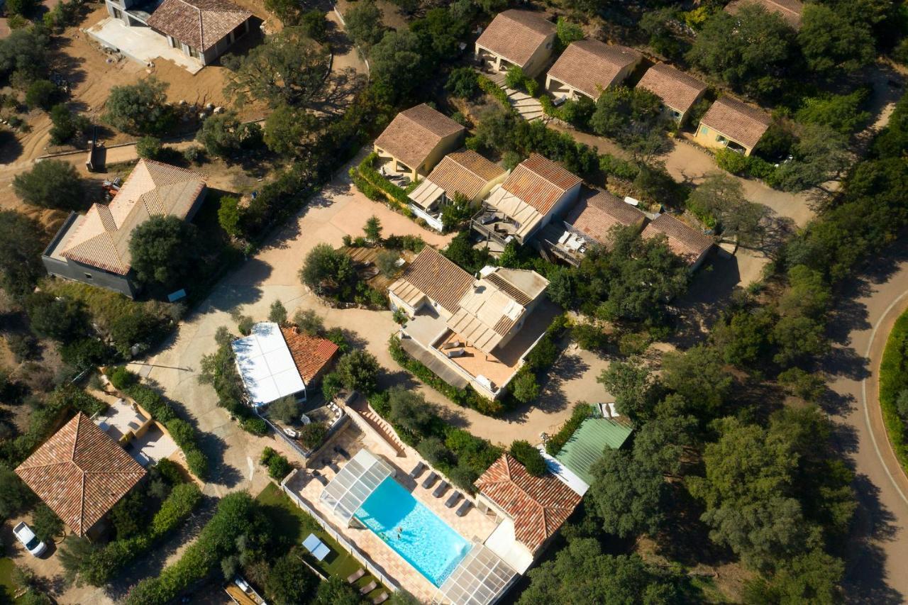 Residence Chiar' Di Luna Sainte-Lucie de Porto-Vecchio Exteriér fotografie