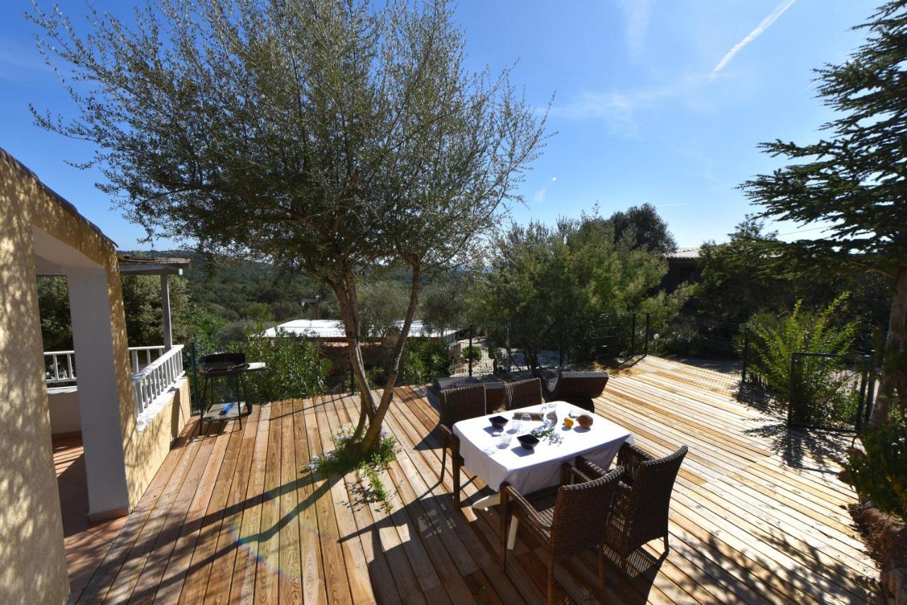 Residence Chiar' Di Luna Sainte-Lucie de Porto-Vecchio Exteriér fotografie