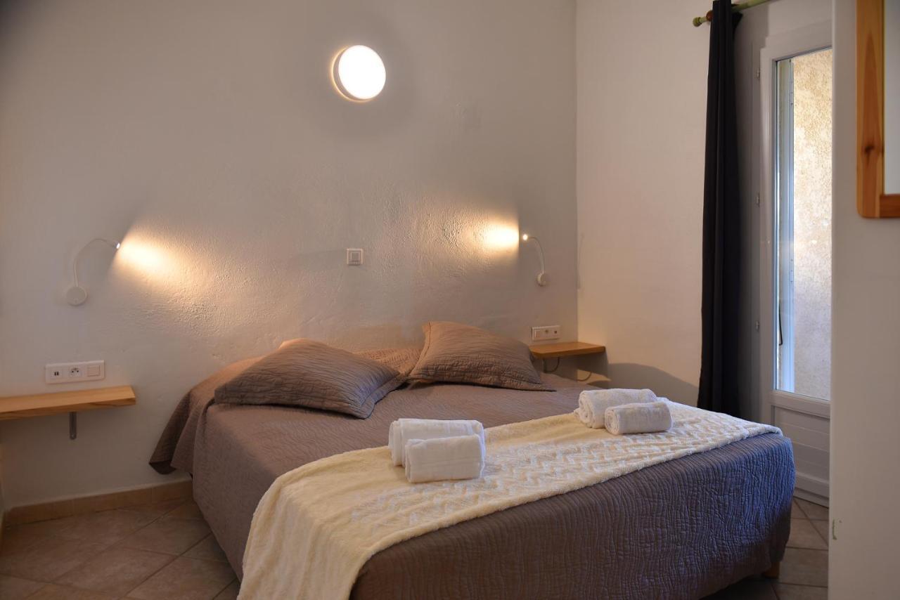 Residence Chiar' Di Luna Sainte-Lucie de Porto-Vecchio Exteriér fotografie