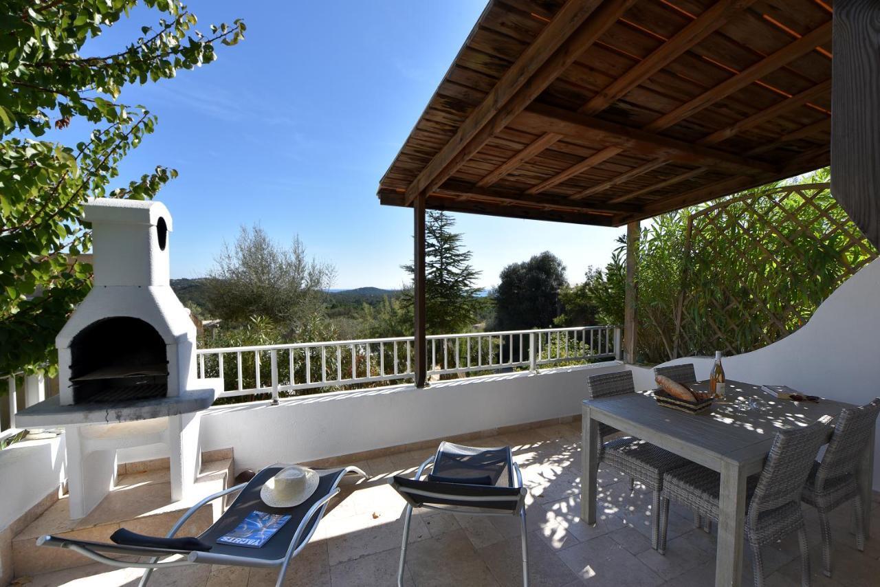 Residence Chiar' Di Luna Sainte-Lucie de Porto-Vecchio Exteriér fotografie