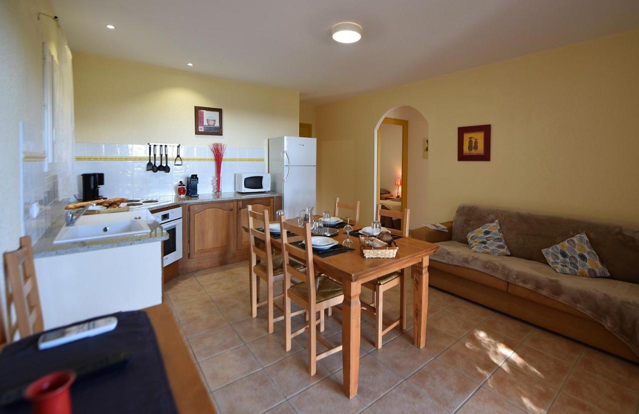 Residence Chiar' Di Luna Sainte-Lucie de Porto-Vecchio Exteriér fotografie