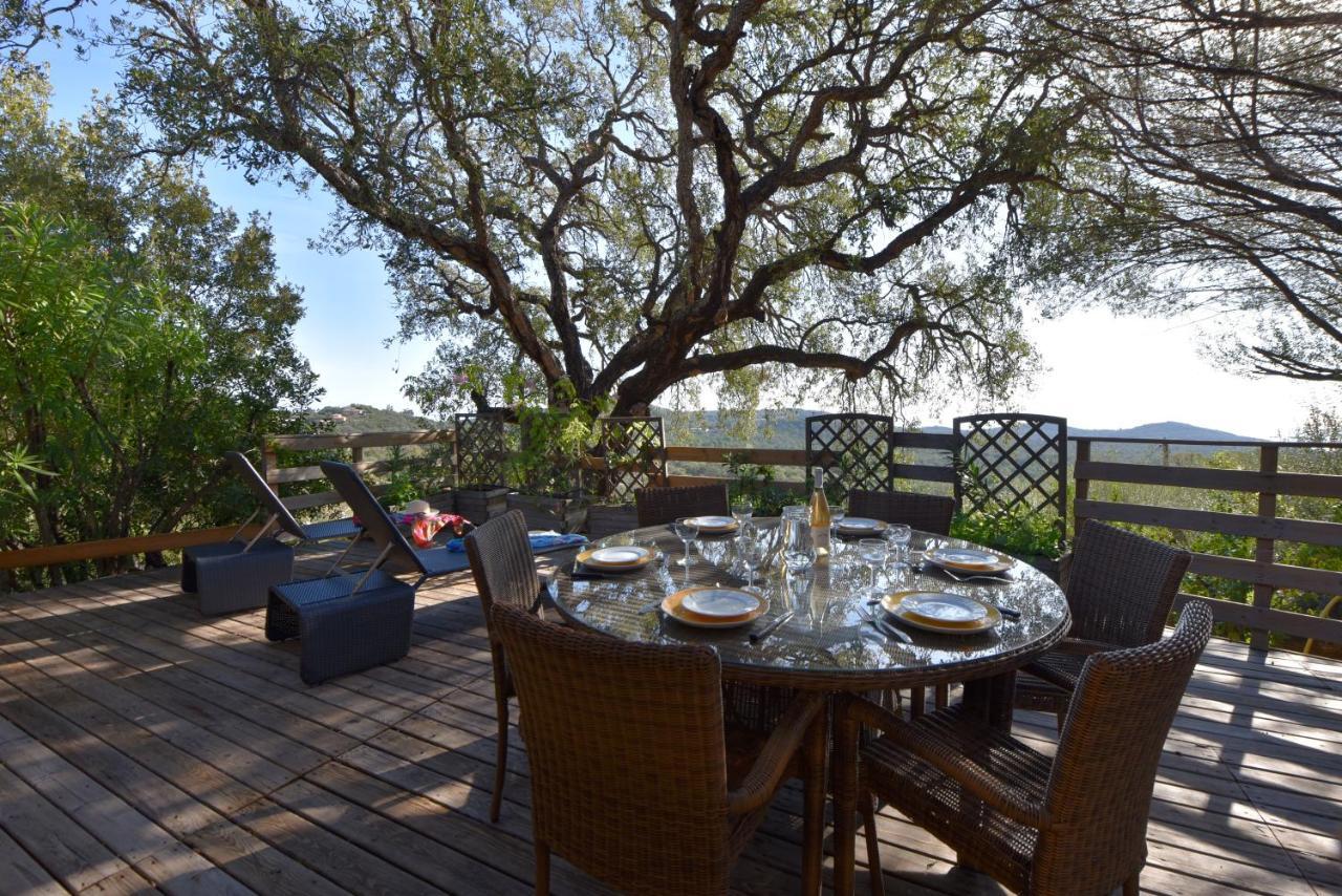 Residence Chiar' Di Luna Sainte-Lucie de Porto-Vecchio Exteriér fotografie