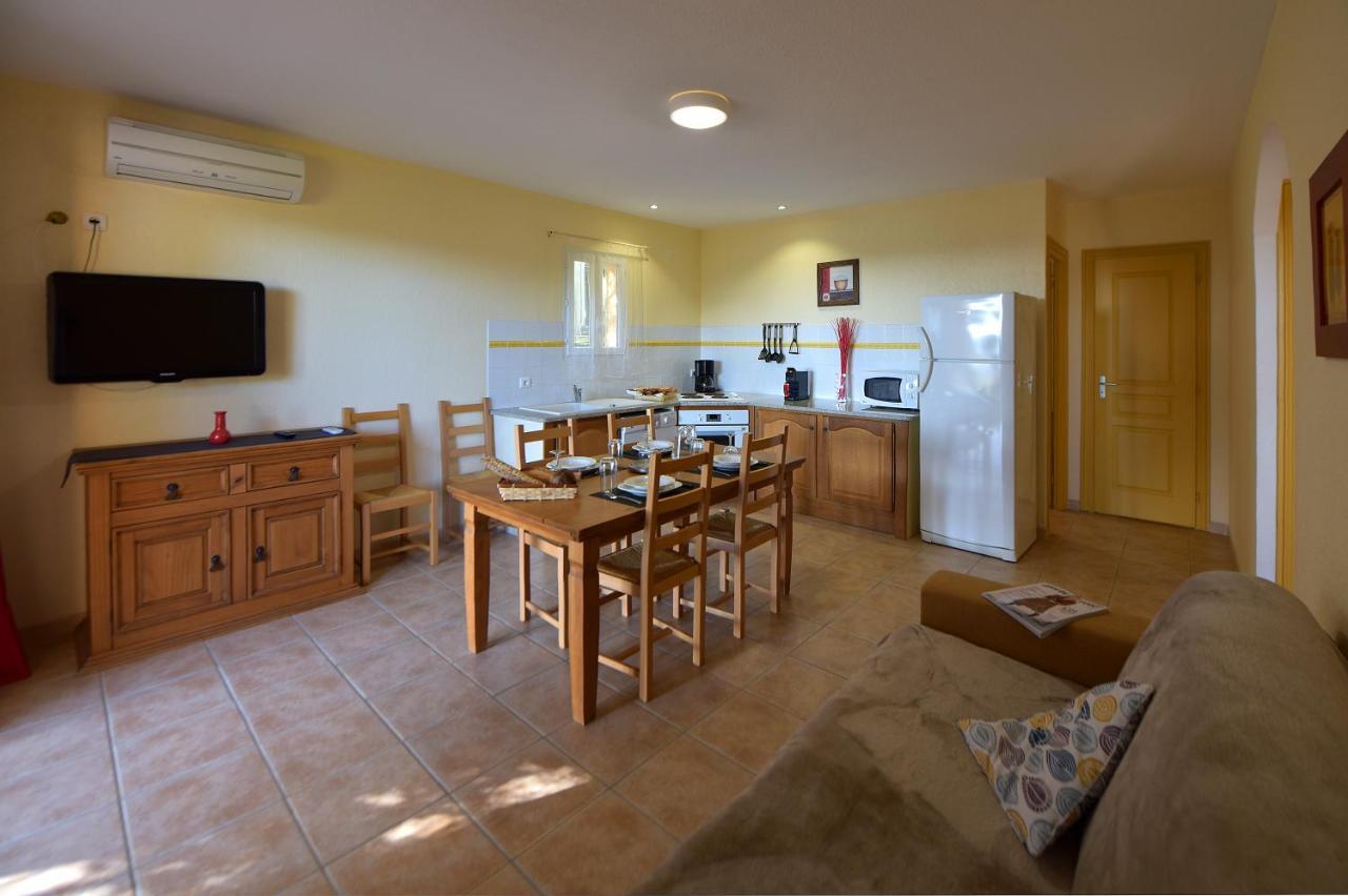 Residence Chiar' Di Luna Sainte-Lucie de Porto-Vecchio Exteriér fotografie