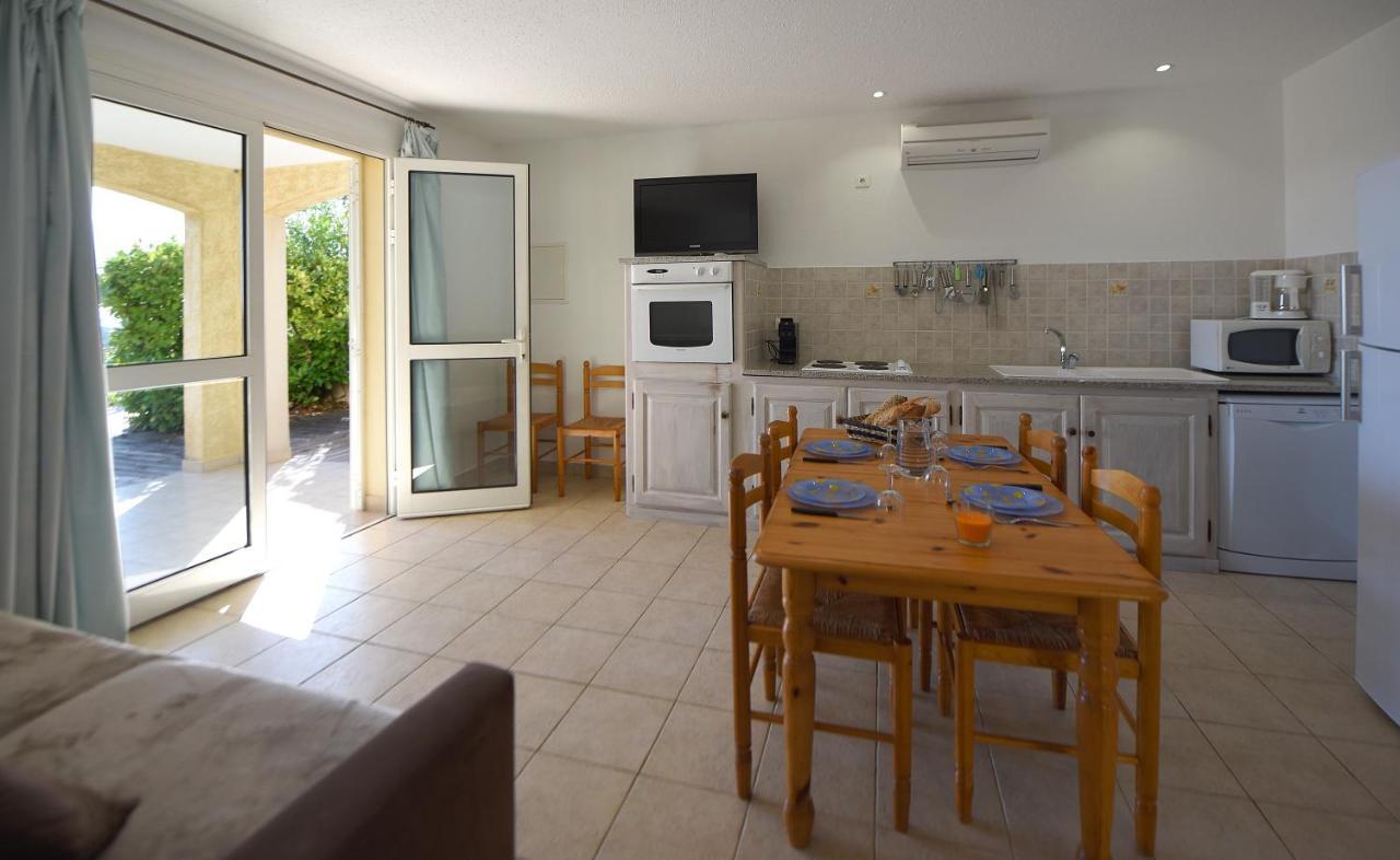 Residence Chiar' Di Luna Sainte-Lucie de Porto-Vecchio Exteriér fotografie