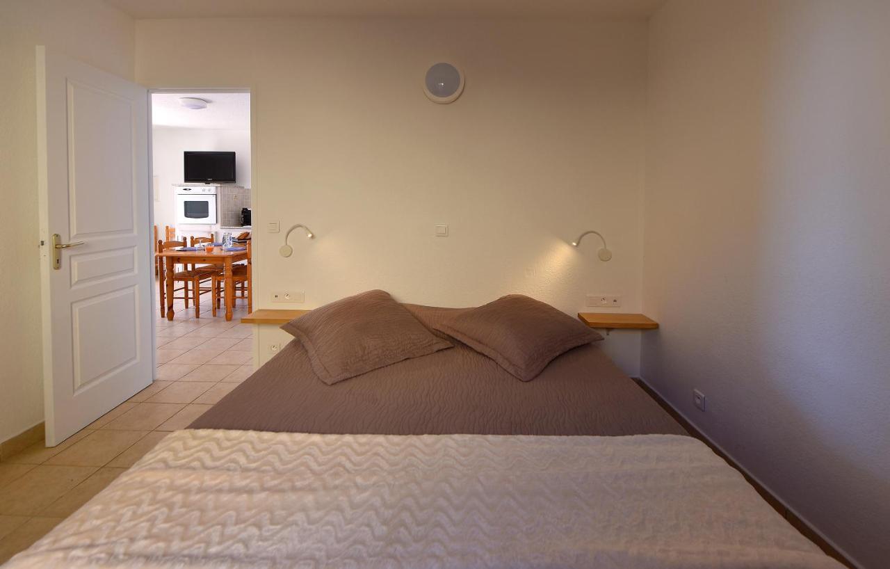 Residence Chiar' Di Luna Sainte-Lucie de Porto-Vecchio Exteriér fotografie