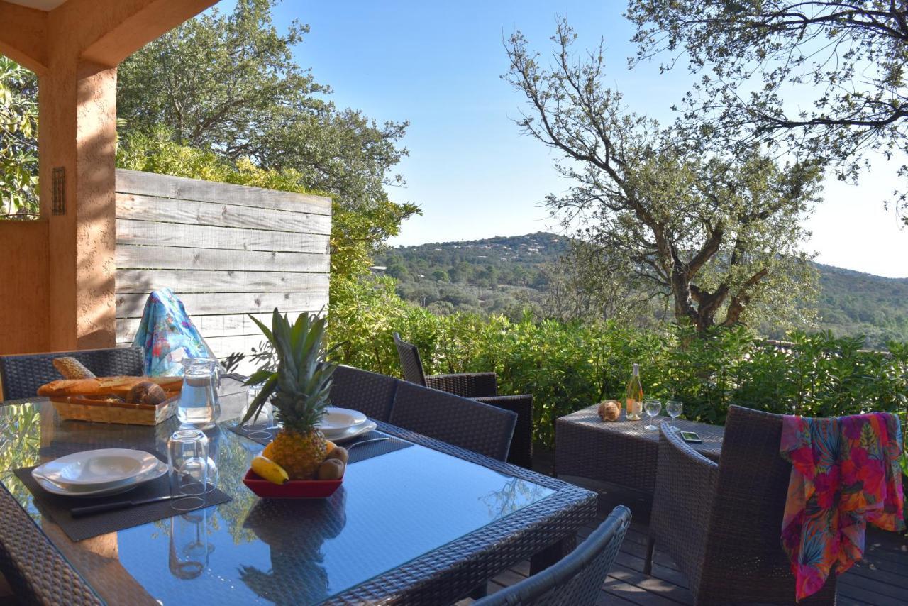 Residence Chiar' Di Luna Sainte-Lucie de Porto-Vecchio Exteriér fotografie