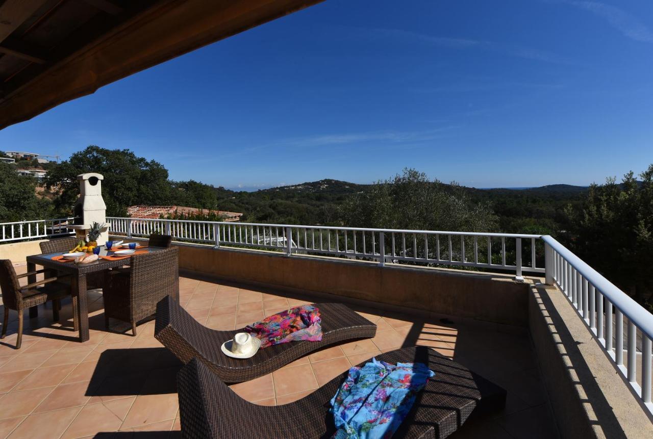 Residence Chiar' Di Luna Sainte-Lucie de Porto-Vecchio Exteriér fotografie
