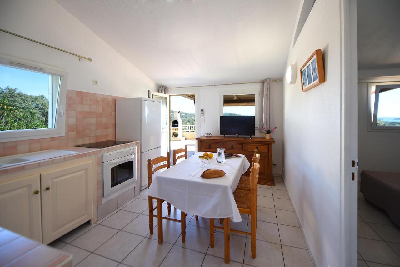 Residence Chiar' Di Luna Sainte-Lucie de Porto-Vecchio Exteriér fotografie
