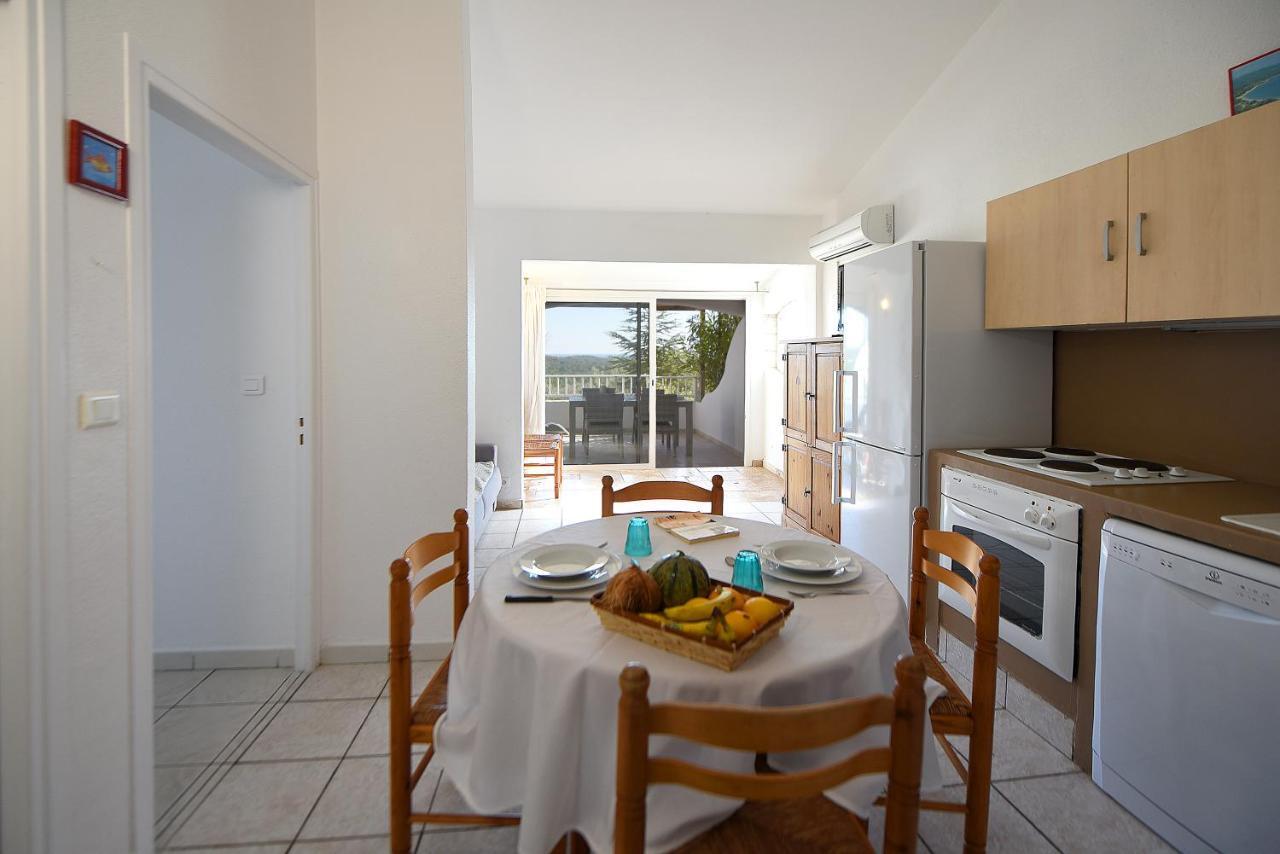 Residence Chiar' Di Luna Sainte-Lucie de Porto-Vecchio Exteriér fotografie