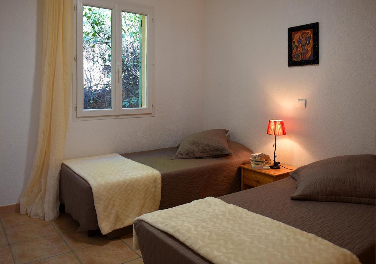 Residence Chiar' Di Luna Sainte-Lucie de Porto-Vecchio Exteriér fotografie