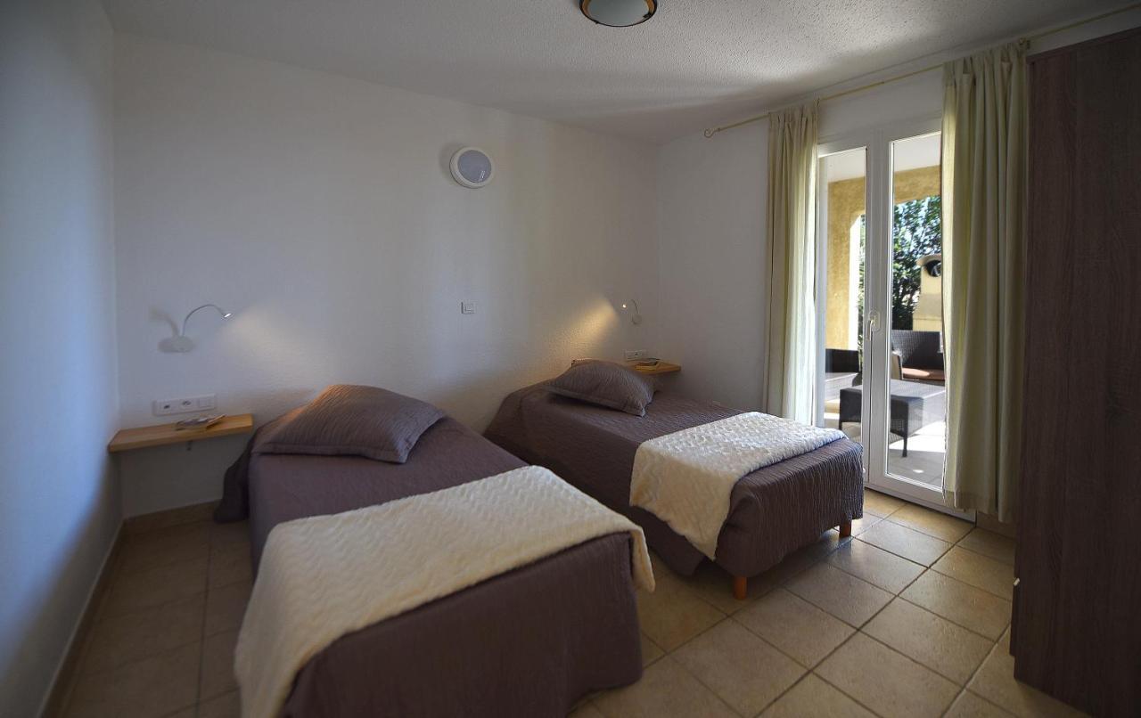 Residence Chiar' Di Luna Sainte-Lucie de Porto-Vecchio Exteriér fotografie