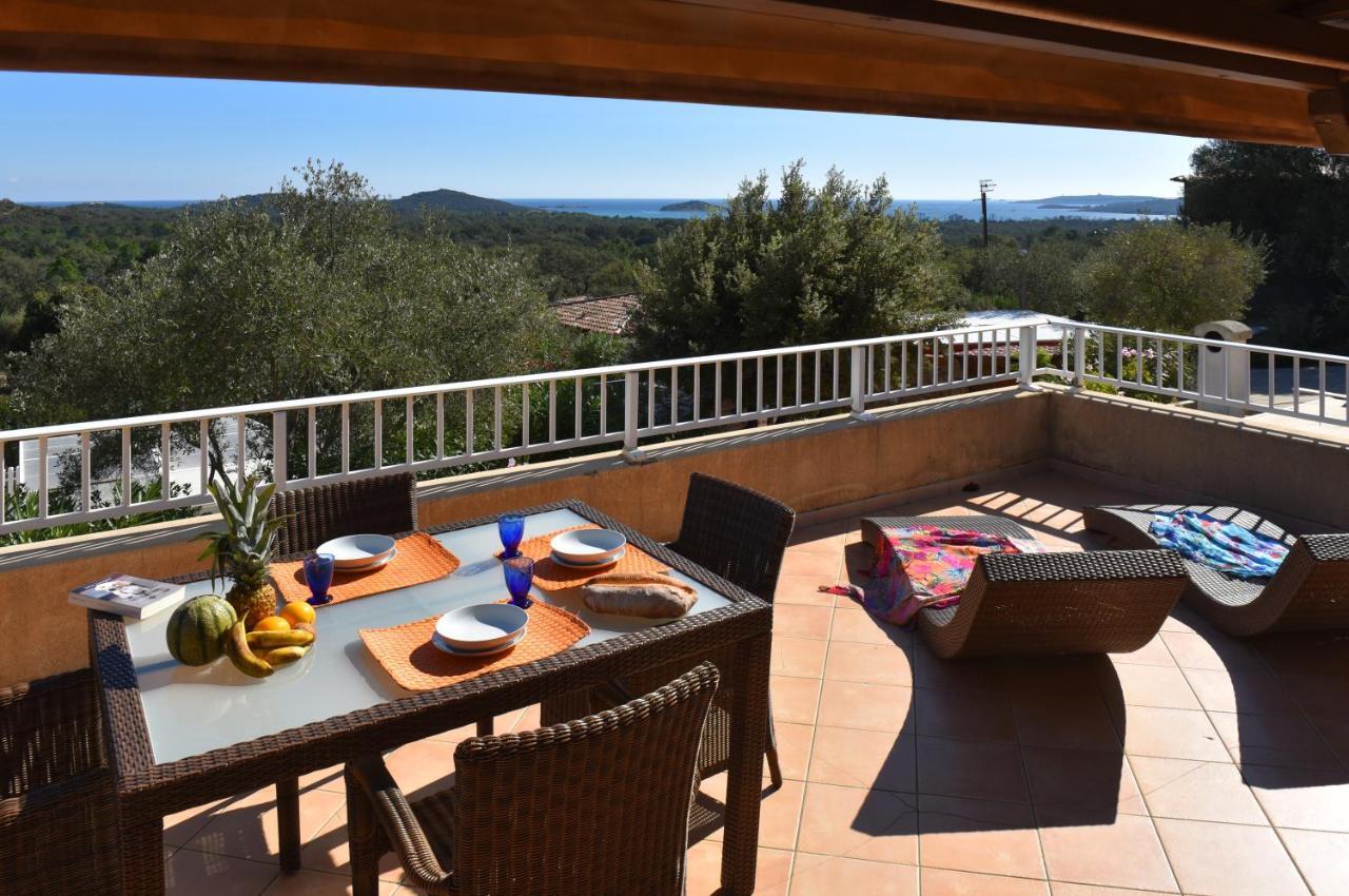 Residence Chiar' Di Luna Sainte-Lucie de Porto-Vecchio Exteriér fotografie