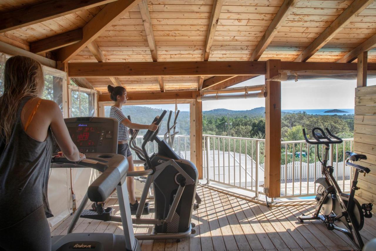 Residence Chiar' Di Luna Sainte-Lucie de Porto-Vecchio Exteriér fotografie